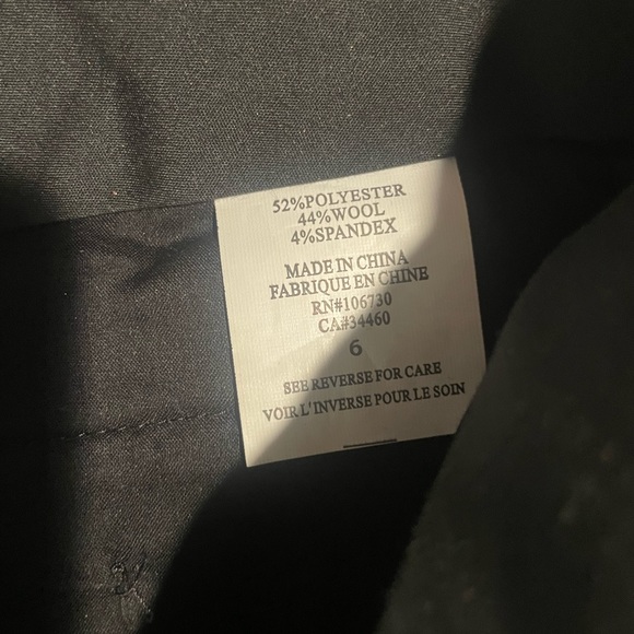 Vince pants. Never worn. 6 - Picture 5 of 8